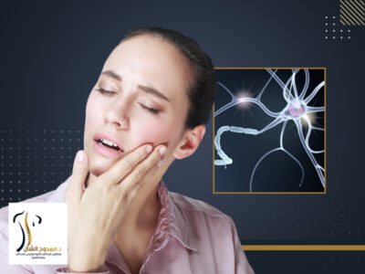 علاج الم العصب الخامس